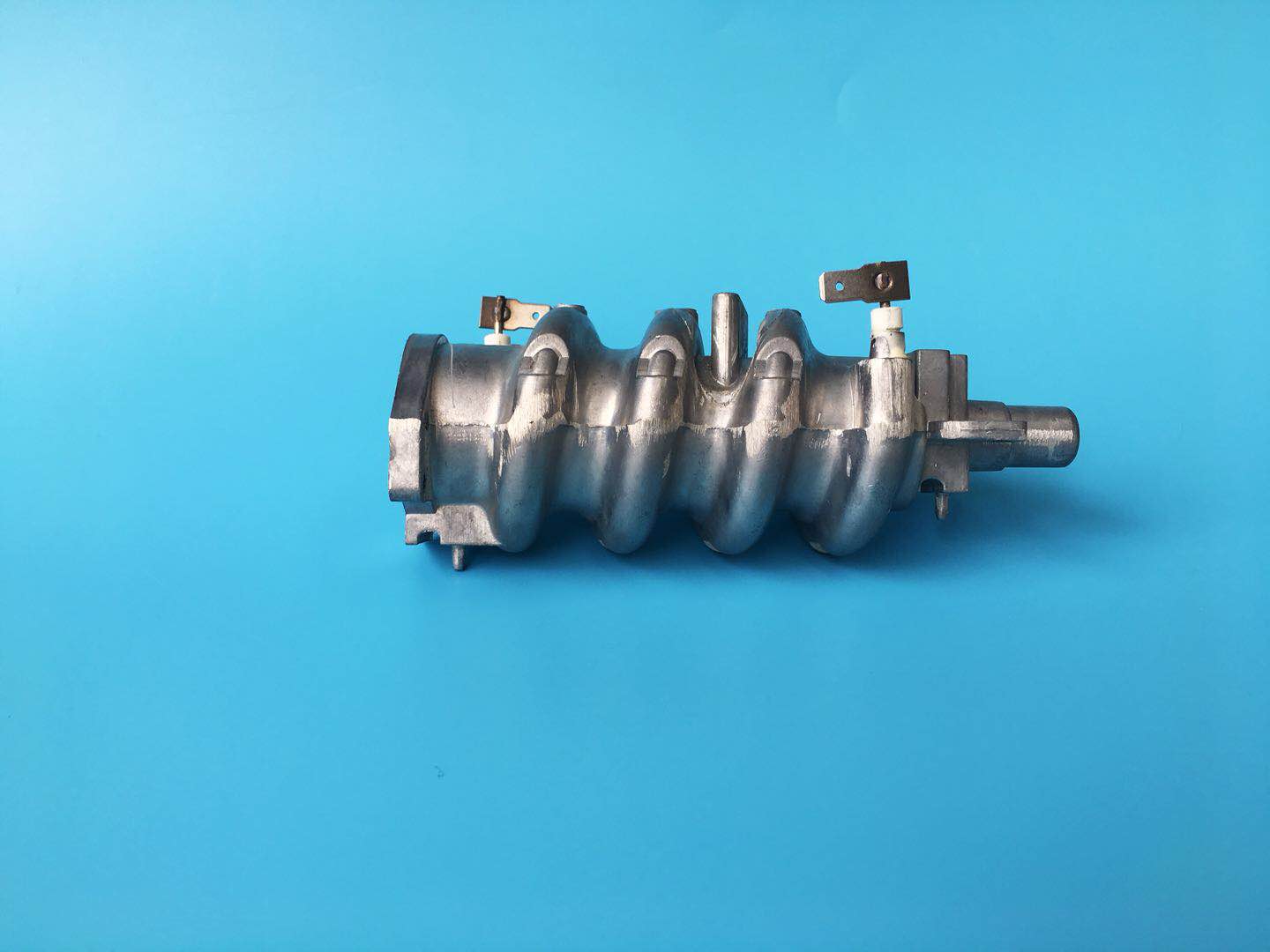 鑄鋁合金發(fā)熱體