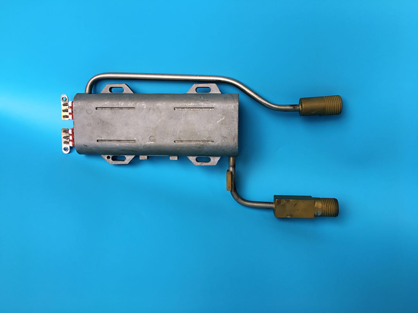 鑄鋁合金發(fā)熱體